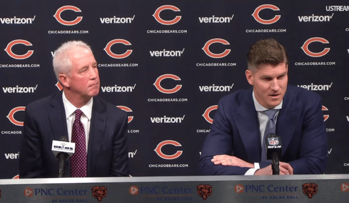 Ryan Pace Bears