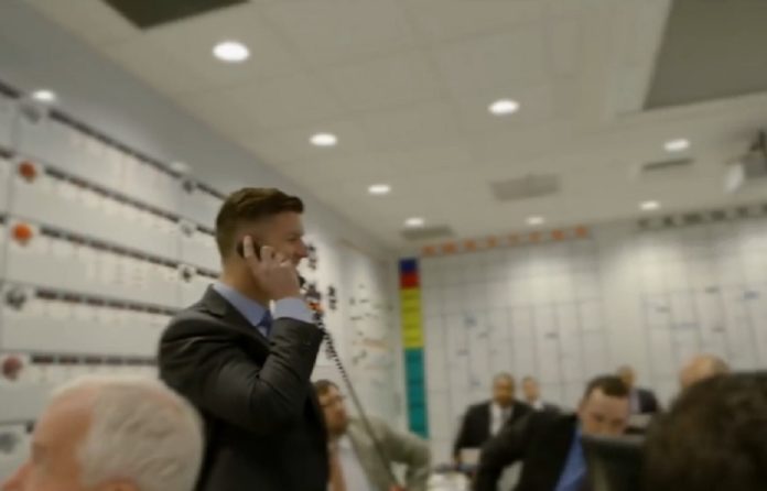 Ryan Pace War Room chicago bears draft