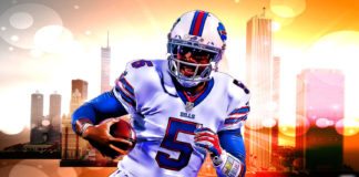 chicago bears tyrod taylor