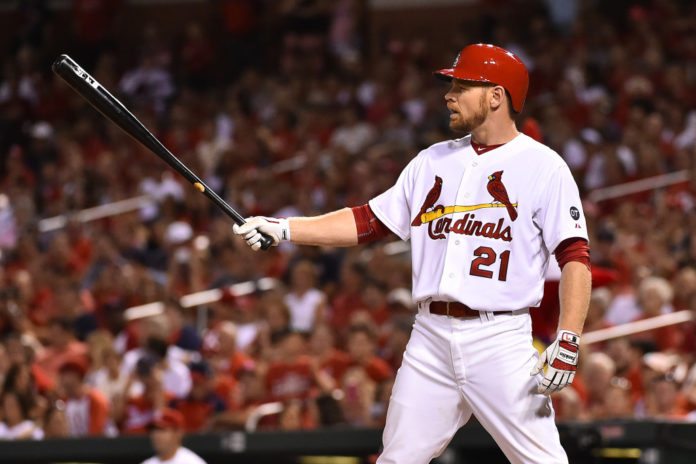 MLB: Colorado Rockies at St. Louis Cardinals
