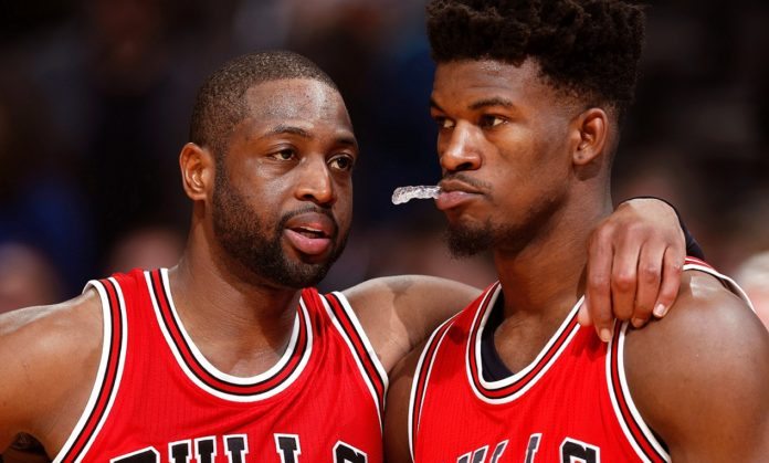 Dwyane Wade Jimmy Butler Bulls Trade jimmy butler reveals learned trade timberwolves
