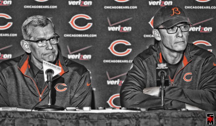 Worst-Decision-Chicago-Bears-Franchise-Phil-Emery-Marc-Trestman marc trestman