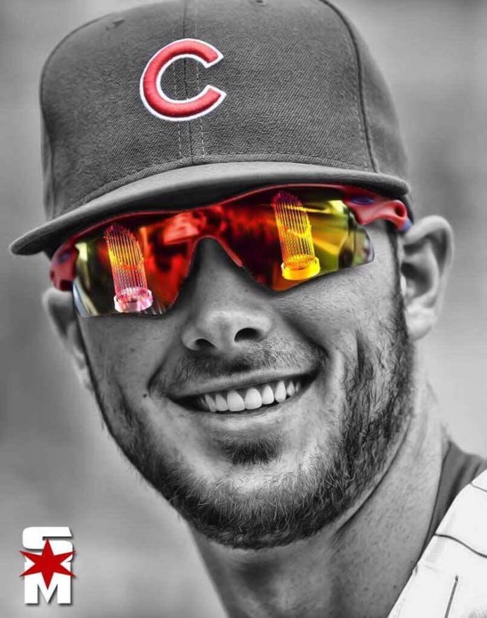 kris bryant