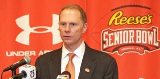 chicago bears senior bowl