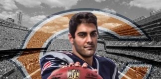 jimmy garoppolo bears