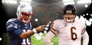 jay cutler and jimmy garoppolo