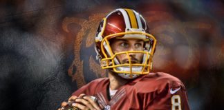 kirk cousins bears