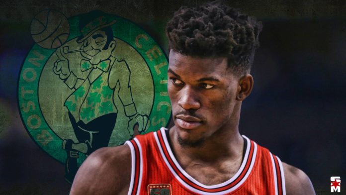 Jimmy Butler Bulls Celtics nba insider reveals real reason celtics didnt want jimmy butler