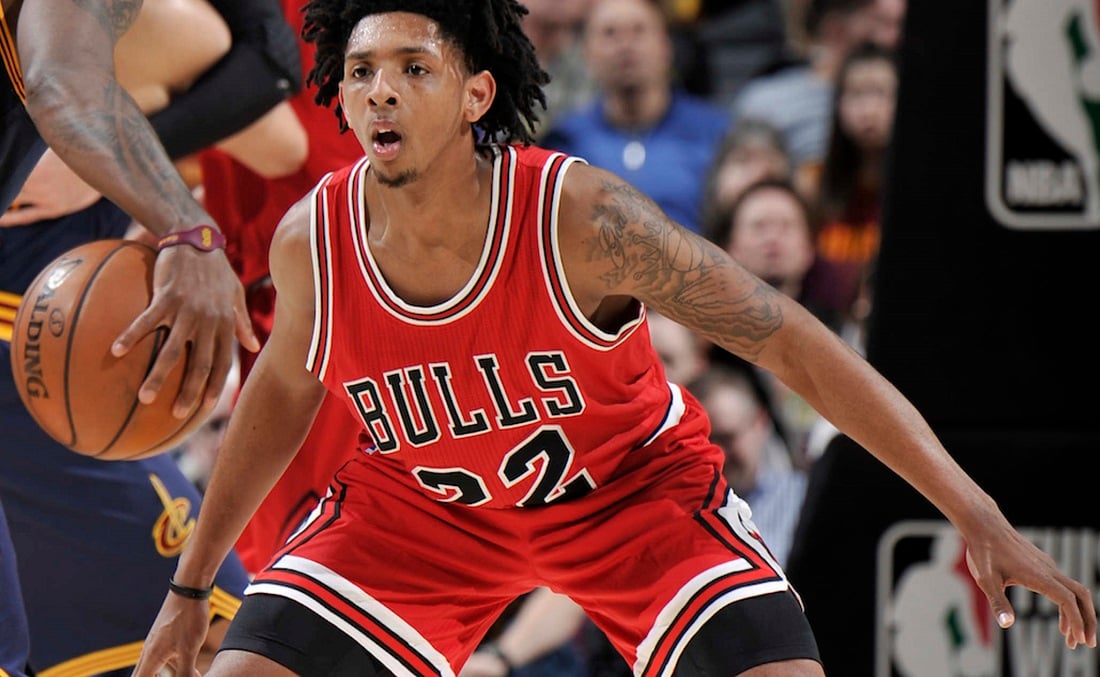 bulls conspiracy theory explain cameron payne trade