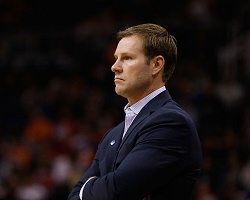 Fred Hoiberg Bulls