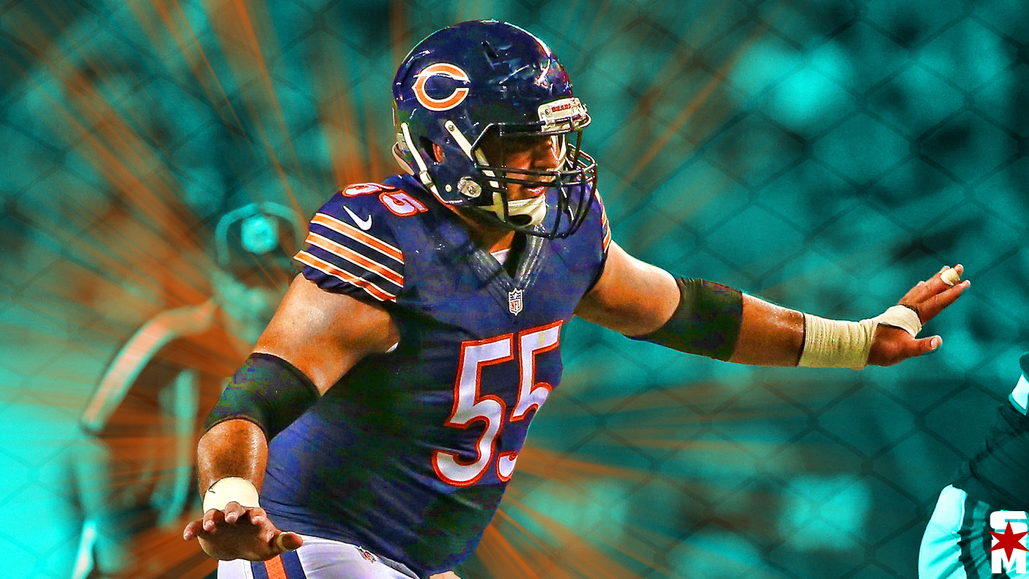 Hroniss Grasu Getting Another Chance After Heartbreaking Injury