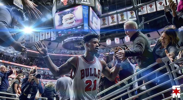 Jimmy Butler Bulls Trade