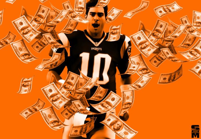 Jimmy-Garopplol-Chicago-Bears-Trade-2017 jimmy garoppolo