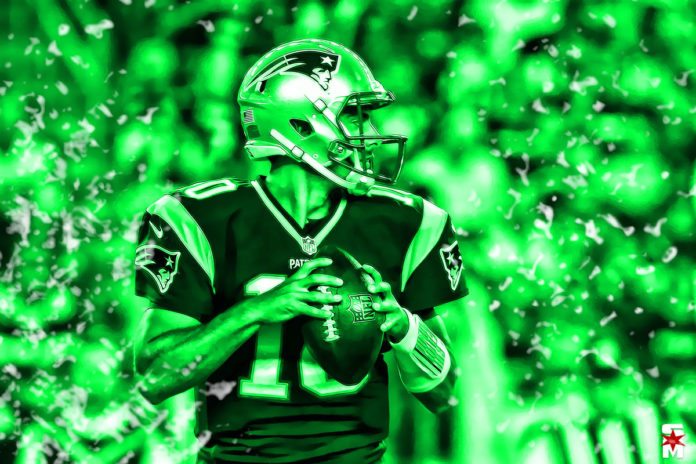 Jimmy Garoppolo Chicago Bears 2017 Trade bears jimmy garoppolo