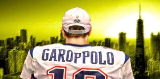 jimmy garoppolo chicago bears