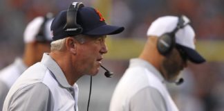 bears first round quarterback