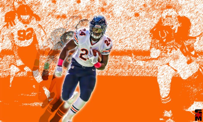 Jordan-Howard-Chicago-Bears-Top-Speed jordan howard