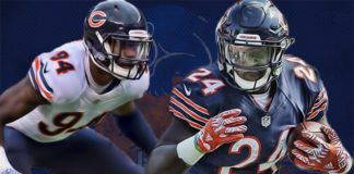 chicago bears rankings