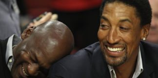 scottie pippen happiest man alive michael jordan retired