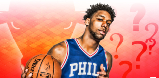 bulls trade center jahlil okafor 76ers