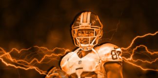 chicago bears pierre garcon