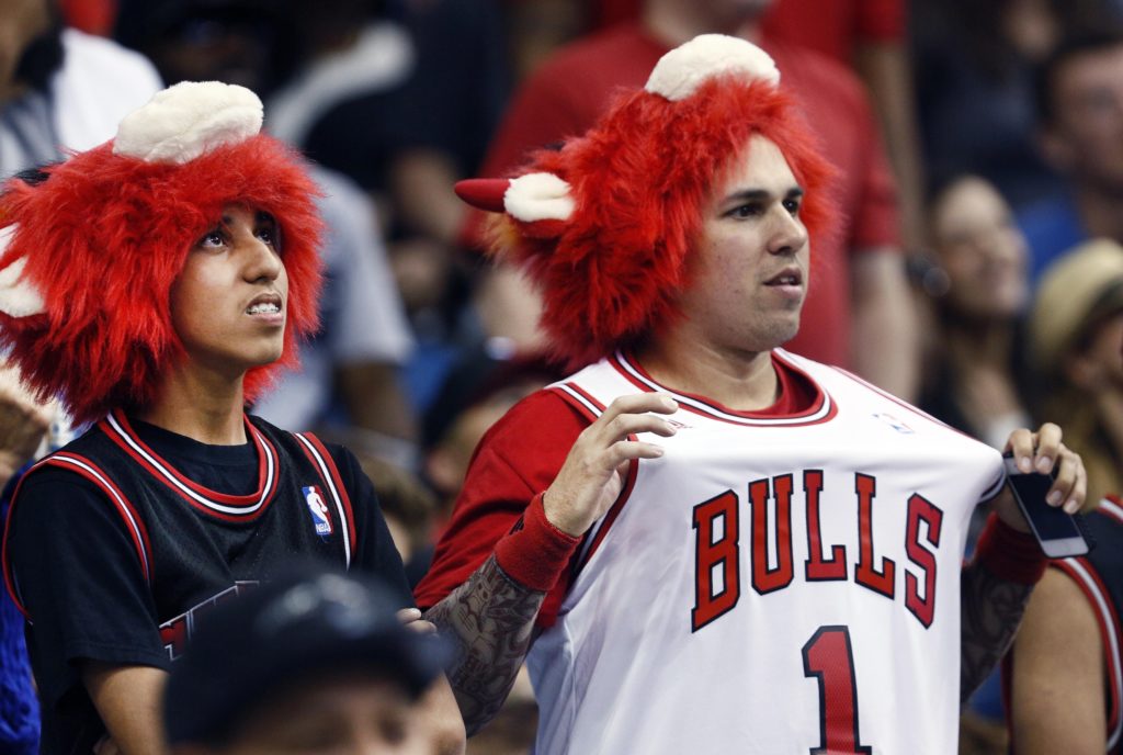 Anthony Morrow Changed His Chicago Bulls Jersey Number After Derrick Rose  Fans Went Nuts