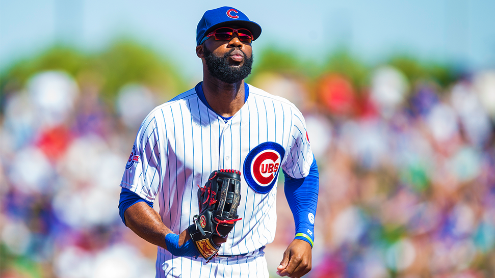 Jason Heyward Just Became The First Cubs Player EVER To Do This In