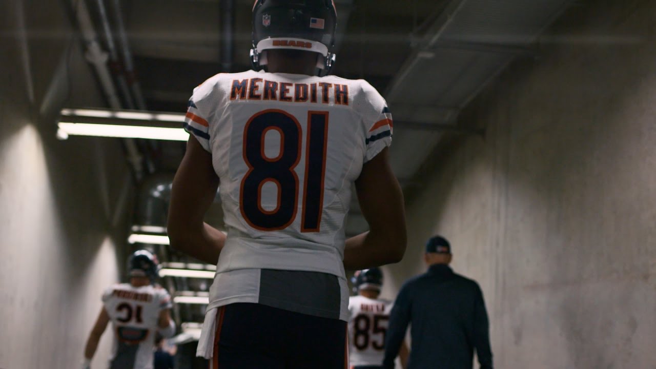 Why Cameron Meredith May Be Destined For Greater Success in Chicago