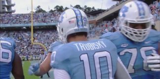 chicago bears quarterback draft