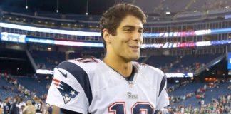 jimmy garoppolo instagram