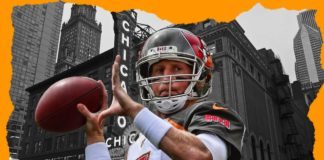 chicago bears mike glennon