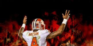 chicago bears draft deshaun watson