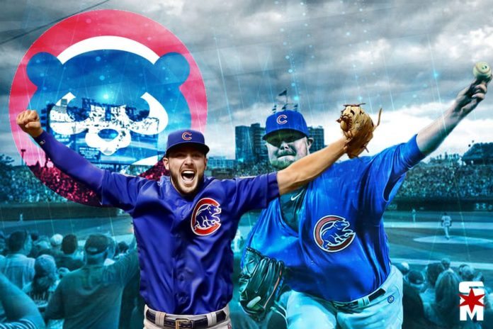 Cubs Opening Day Roster