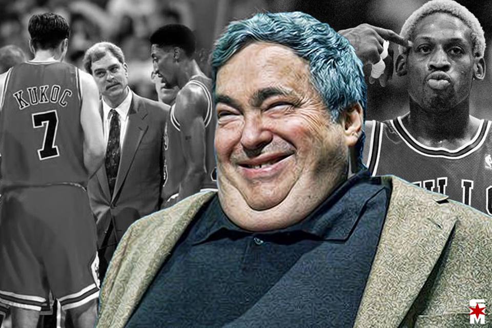 krause chicago bulls