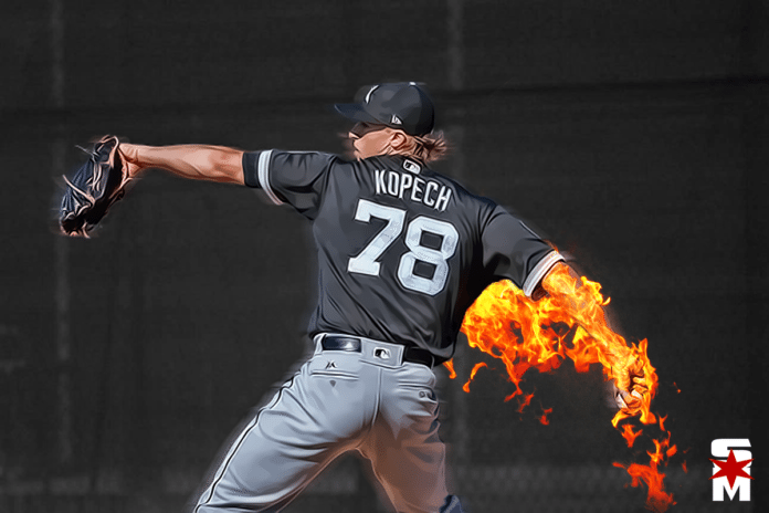 Michael-Kopech-Fire
