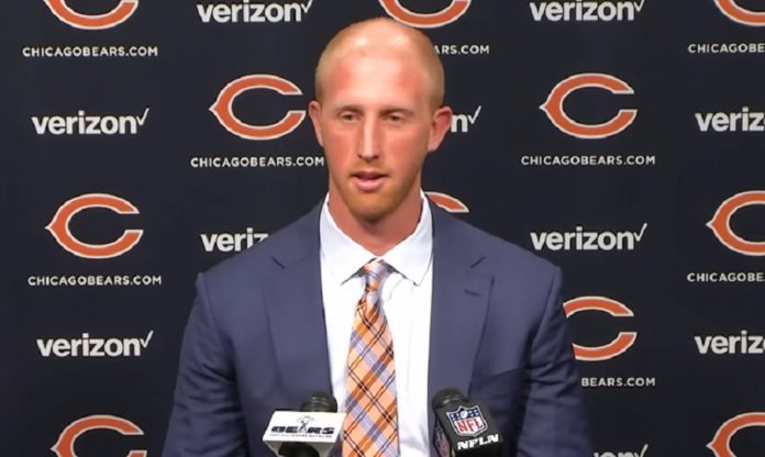 Mike Glennon mike glennon bears