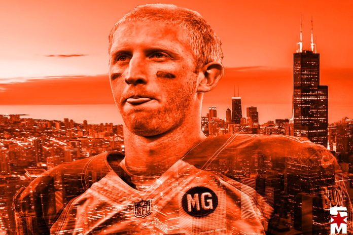 Mike-Glennon-Chicago-Bears mike glennon trade