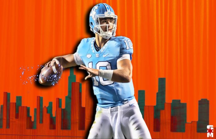Mitch-Trubisky-Chicago-Bears-2017 bears mitch trubisky