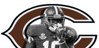bears draft reuben foster