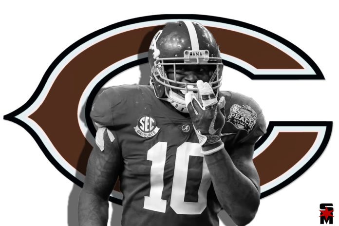 Rueben-Foster-Chicago-Bears-Draft bears draft reuben foster