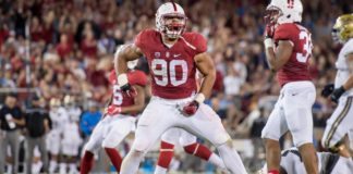 chicago bears draft solomon thomas