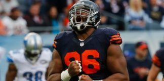 chicago bears contract