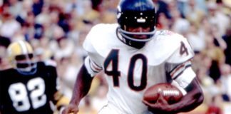 gale sayers