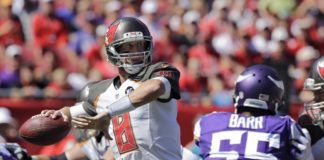 mike glennon quarterback