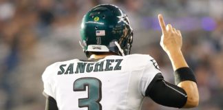 chicago bears mark sanchez