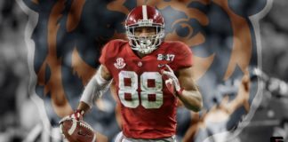 bears o.j. howard