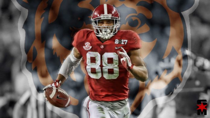 OJ Howard Chicago Bears bears o.j. howard