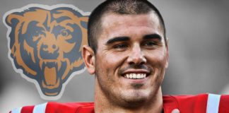 chicago bears chad kelly