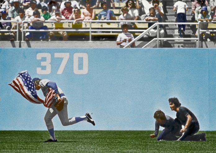 rick monday