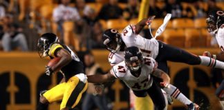 bears drafted safeties